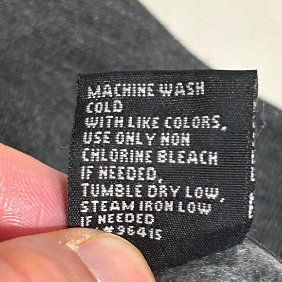 Fission Jacket Men XL Black White Gray Plaid Full Zip Thick Fleece Lined Hoodie - Picture 10 of 10